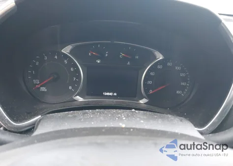 2018 Chevrolet Equinox Lt z USA, uszkodzony, nr VIN 3GNAXSEV3JS560662